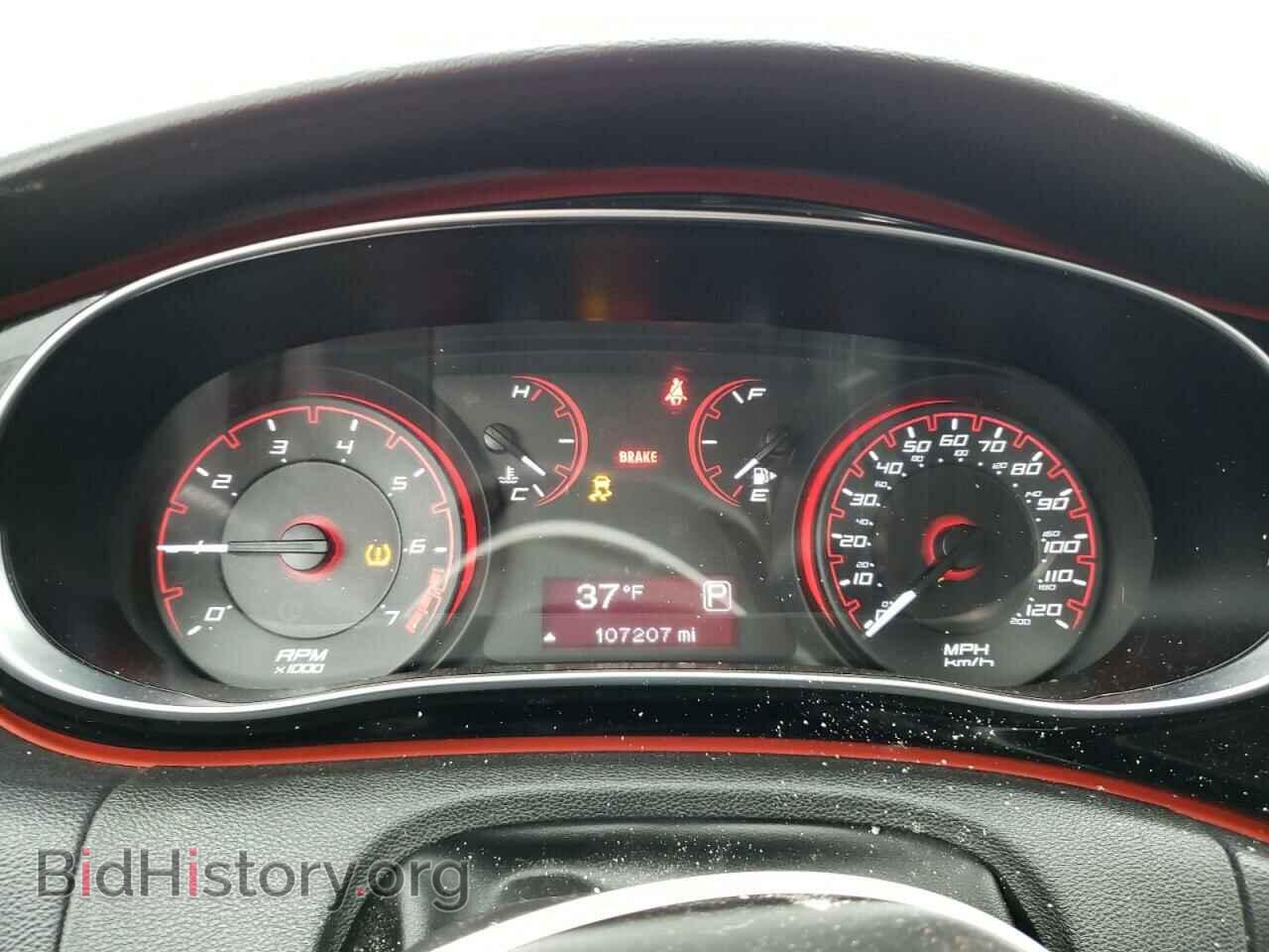 2015 DODGE DART - VIN: 1C3CDFAA8FD368931 - Фото 9