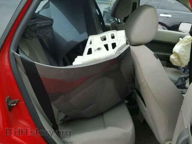 2008 FORD FOCUS - VIN: 1FAHP35N48W280962 - Фото 6