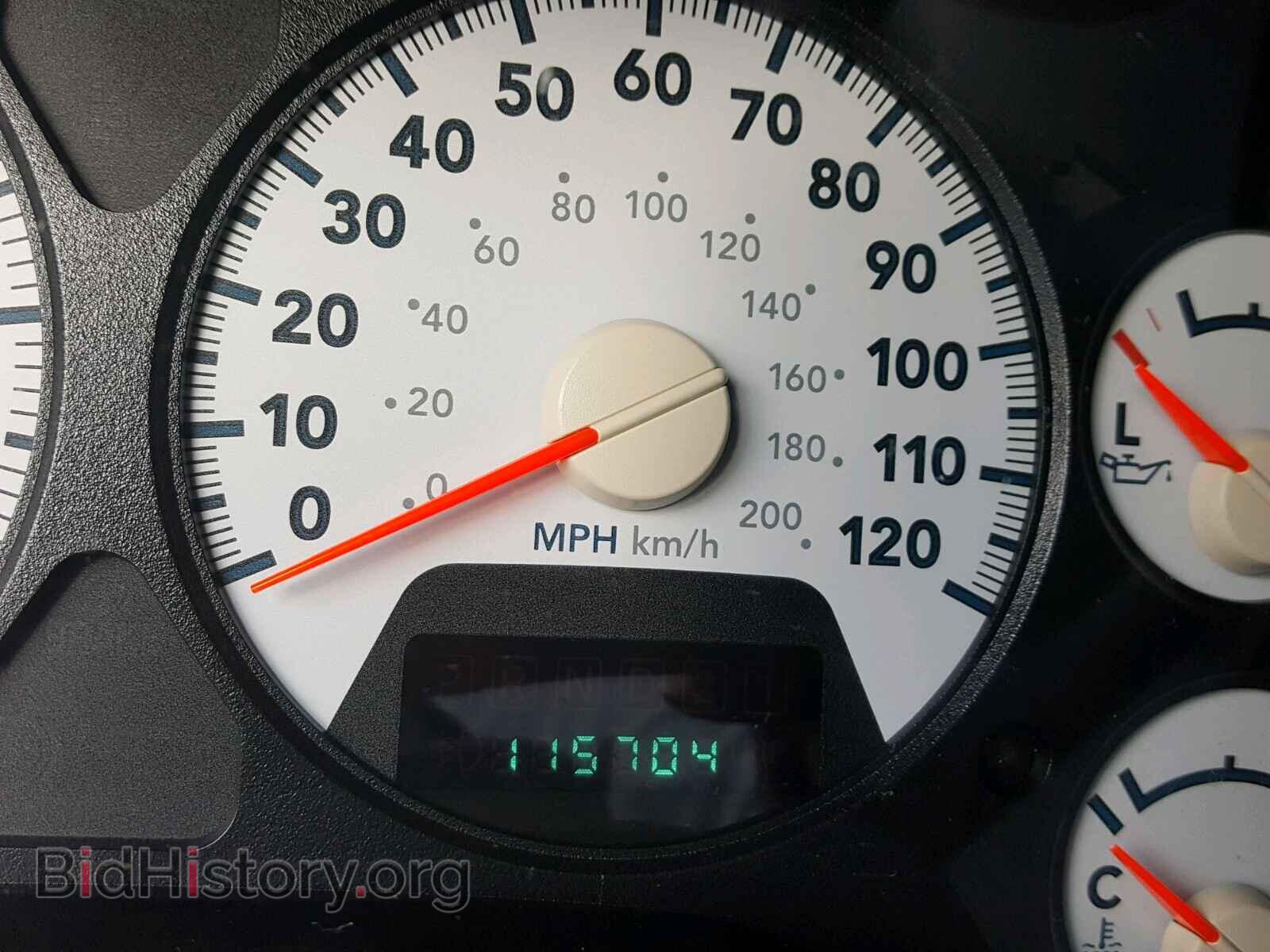 2007 DODGE RAM 1500 - VIN: 1D7HA18267S182514 - Фото 8