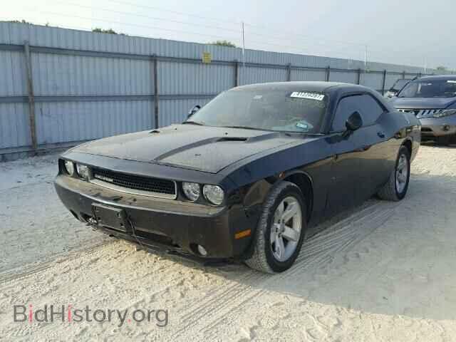 2011 DODGE CHALLENGER - VIN: 2B3CJ4DG0BH604706 - Фото 2
