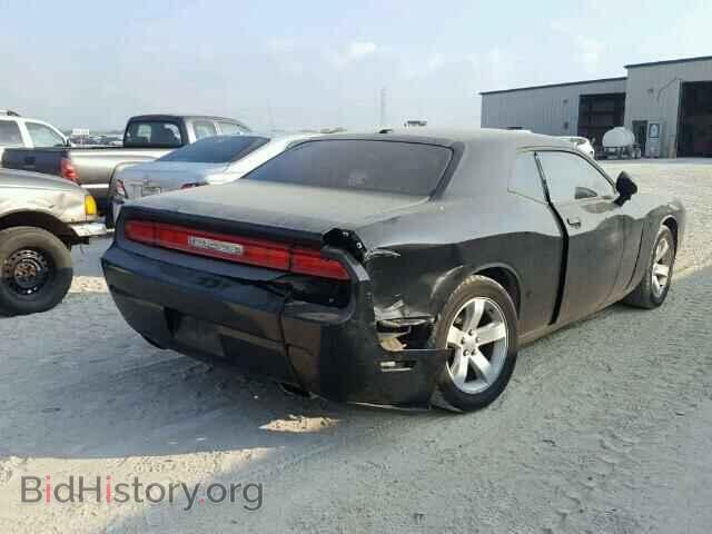 2011 DODGE CHALLENGER - VIN: 2B3CJ4DG0BH604706 - Фото 4