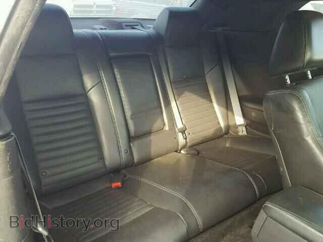 2011 DODGE CHALLENGER - VIN: 2B3CJ4DG0BH604706 - Фото 6