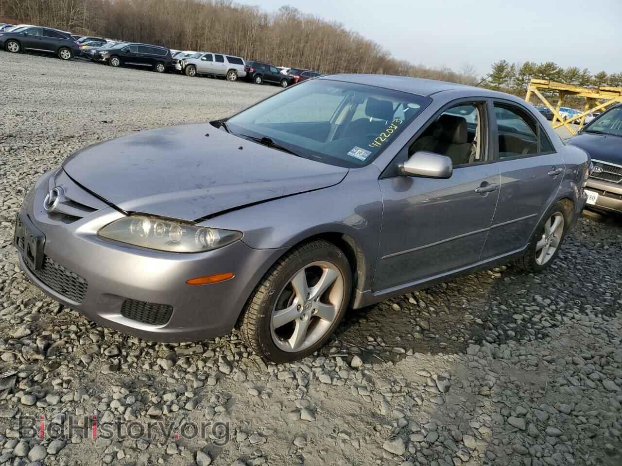 Photo 1YVHP80C985M34451 - MAZDA 6 2008