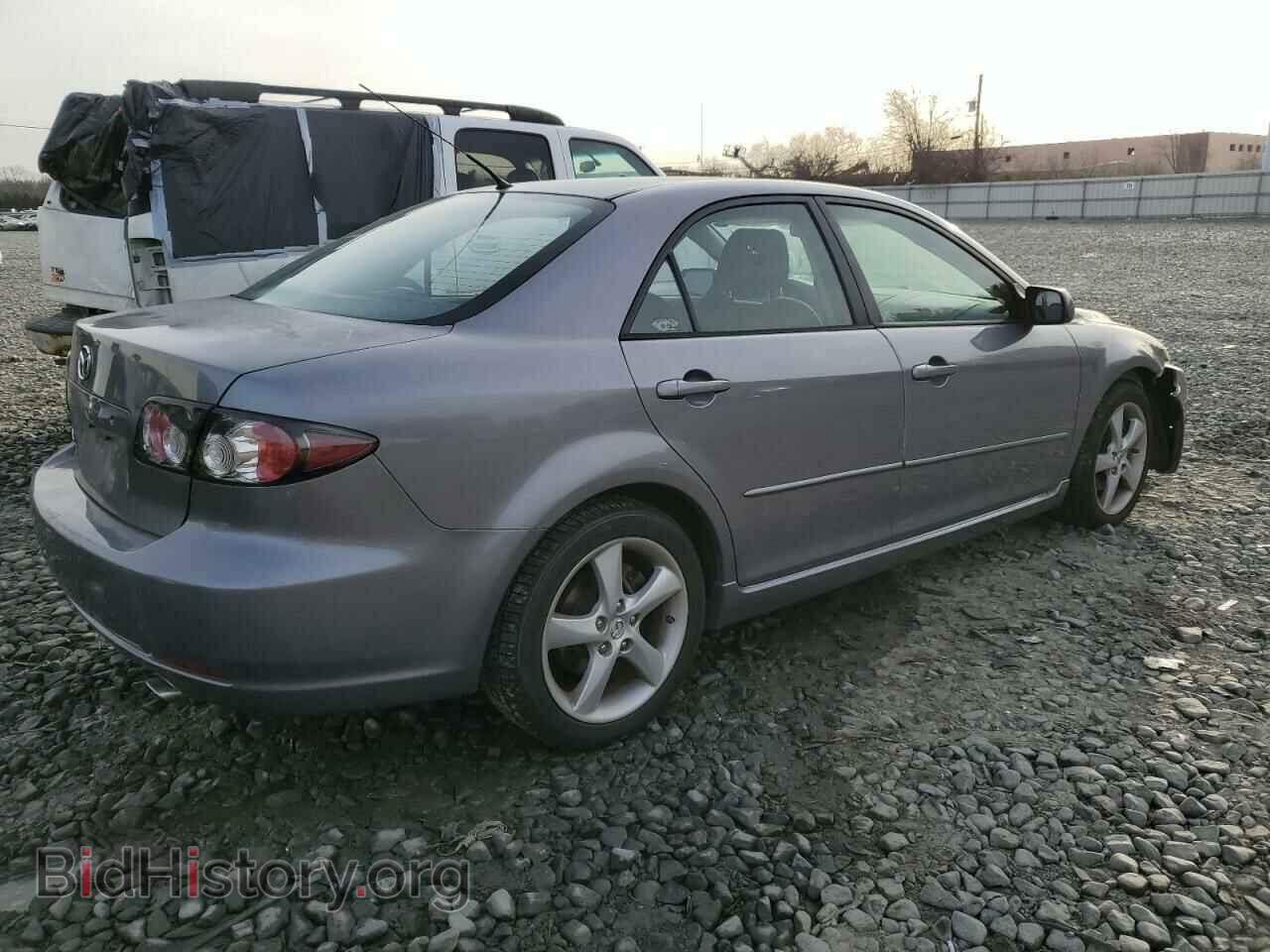 2008 MAZDA 6 - VIN: 1YVHP80C985M34451 - Фото 3