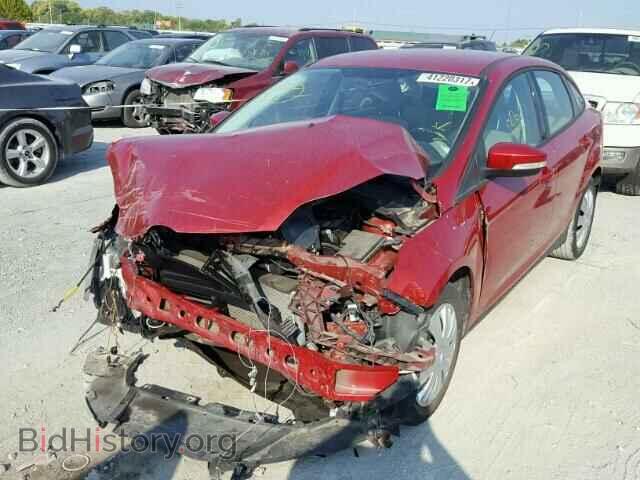 2012 FORD FOCUS - VIN: 1FAHP3F29CL284794 - Фото 2
