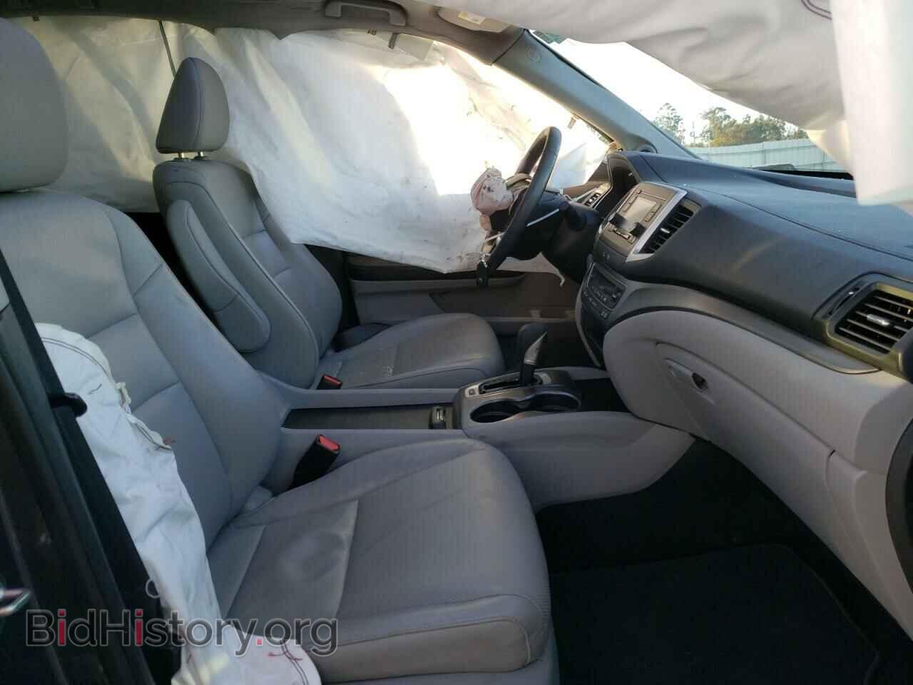 2019 HONDA RIDGELINE - VIN: 5FPYK3F58KB033311 - Фото 7