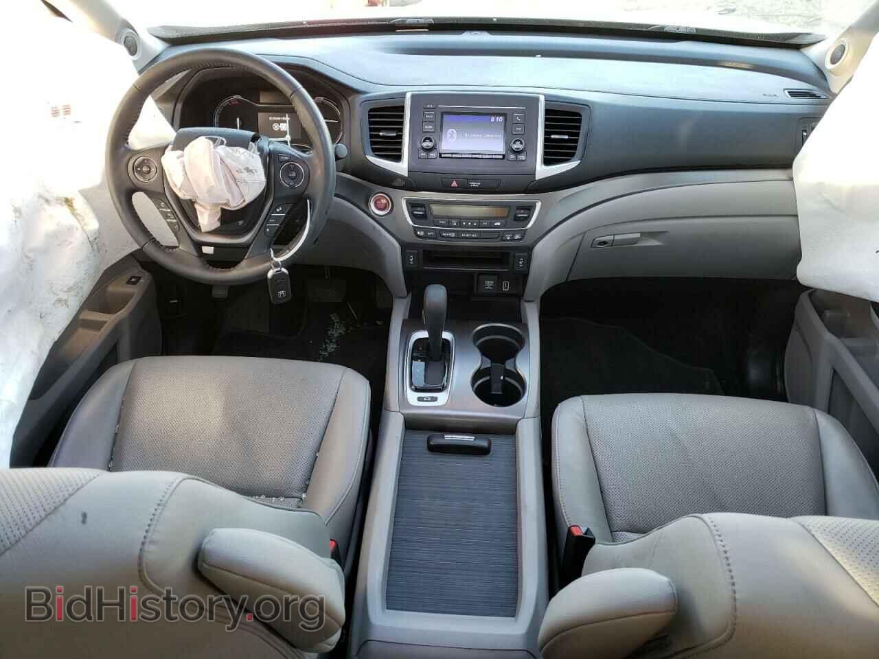 2019 HONDA RIDGELINE - VIN: 5FPYK3F58KB033311 - Фото 8
