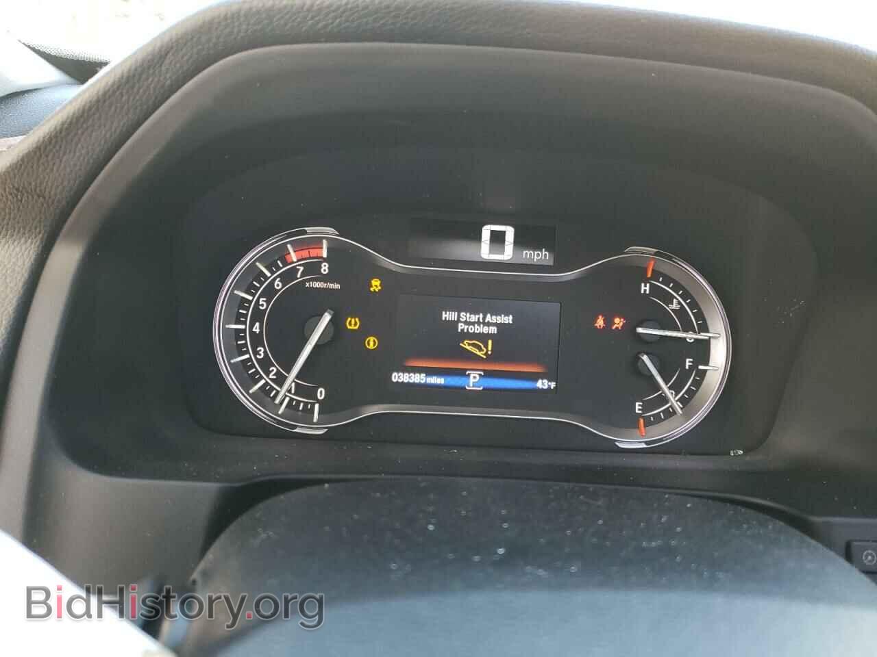 2019 HONDA RIDGELINE - VIN: 5FPYK3F58KB033311 - Фото 9