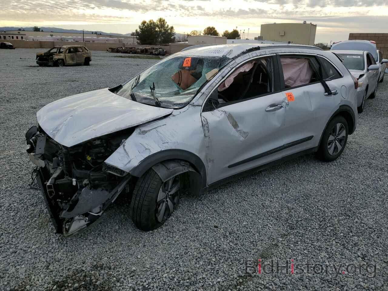 Photo KNDCB3LC3K5300331 - KIA NIRO 2019