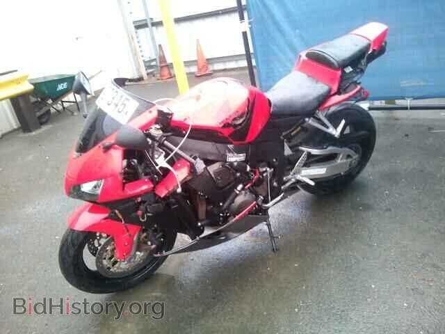 2004 HONDA CBR CYCLE - VIN: JH2SC570X4M001066 - Фото 2