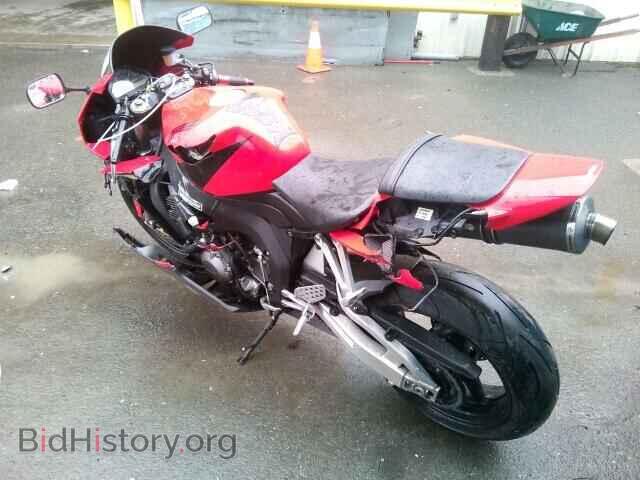 2004 HONDA CBR CYCLE - VIN: JH2SC570X4M001066 - Фото 3