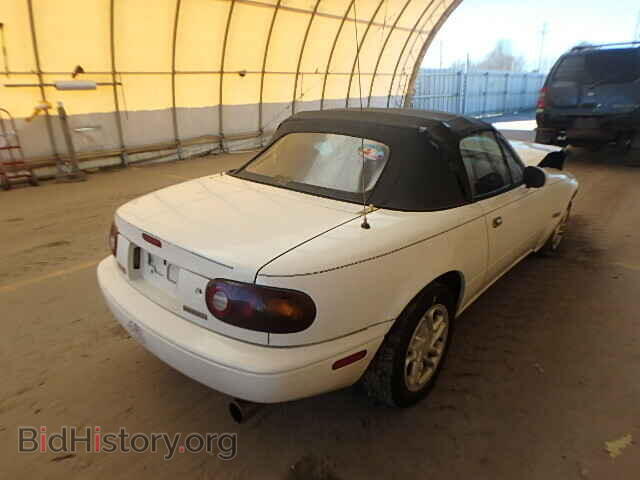 1995 MAZDA MIATA - VIN: JM1NA3531S0616106 - Фото 4