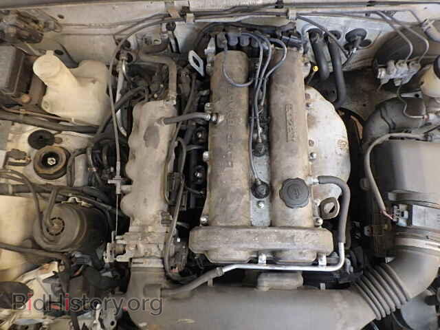 1995 MAZDA MIATA - VIN: JM1NA3531S0616106 - Фото 7
