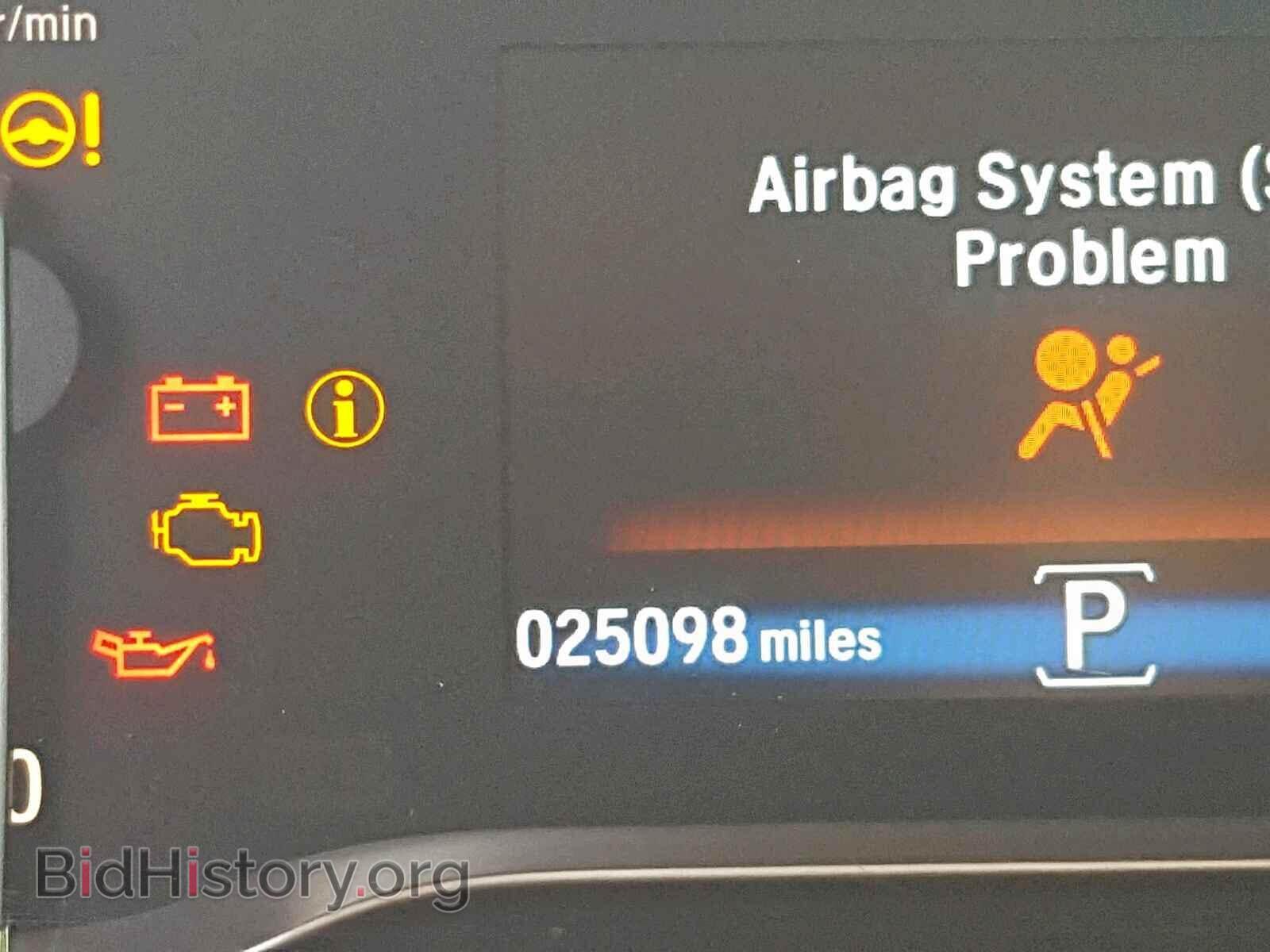 2017 HONDA PILOT EX - VIN: 5FNYF5H33HB030524 - Photo 8