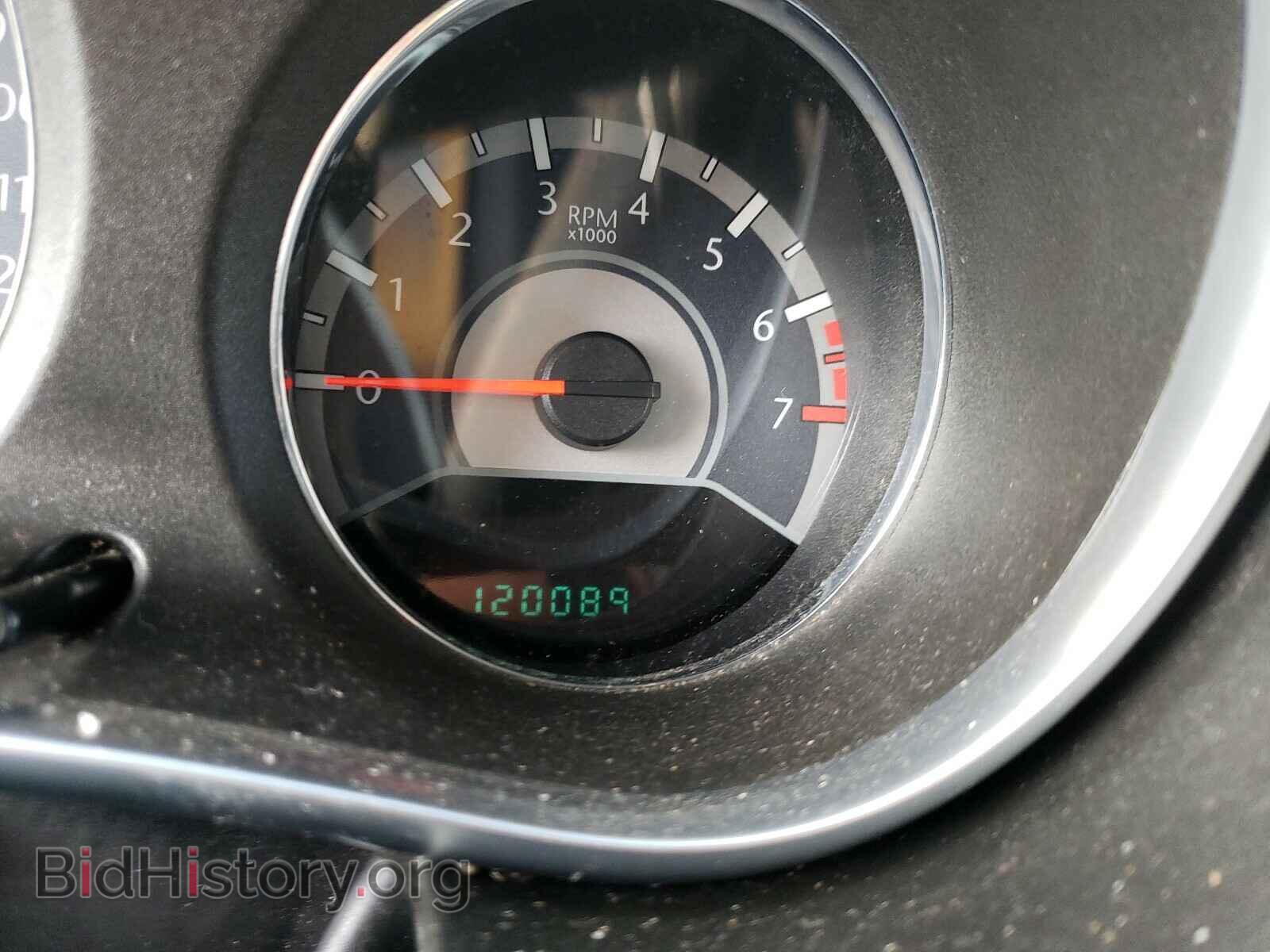 2012 CHRYSLER 200 - VIN: 1C3CCBCG1CN256409 - Фото 8