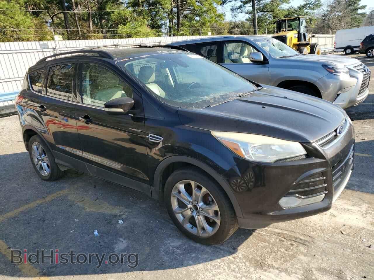 2013 FORD ESCAPE - VIN: 1FMCU0HX6DUA32870 - Фото 4