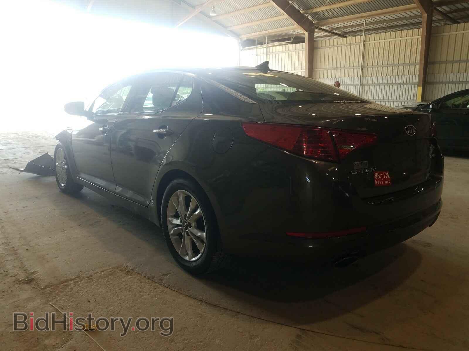 2011 KIA OPTIMA - VIN: KNAGN4A71B5061301 - Фото 3