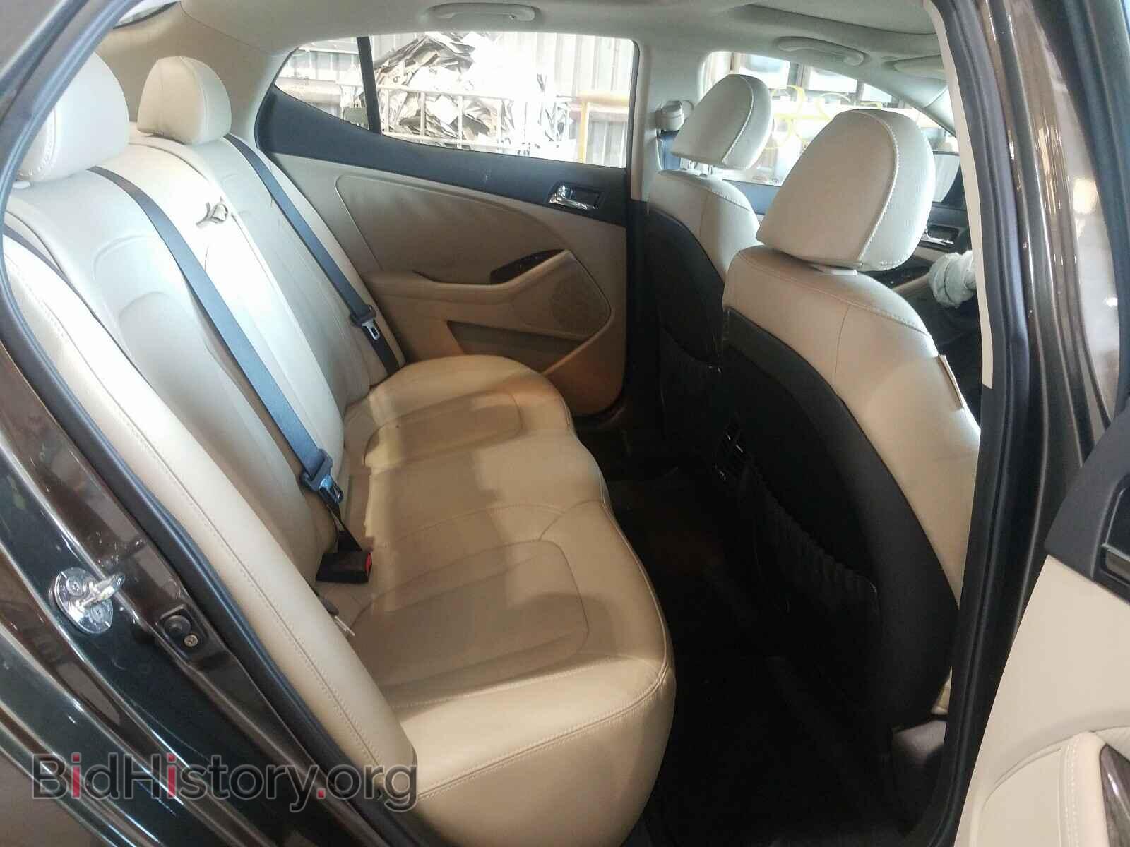 2011 KIA OPTIMA - VIN: KNAGN4A71B5061301 - Фото 6