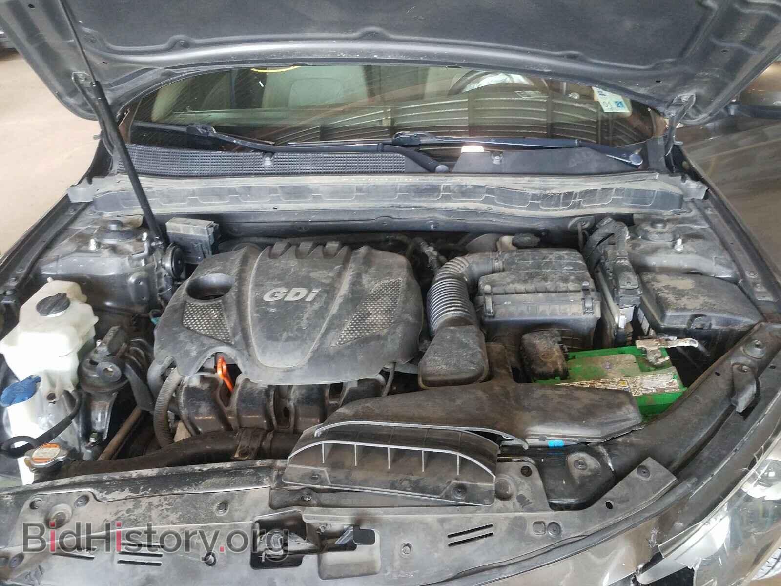 2011 KIA OPTIMA - VIN: KNAGN4A71B5061301 - Фото 7