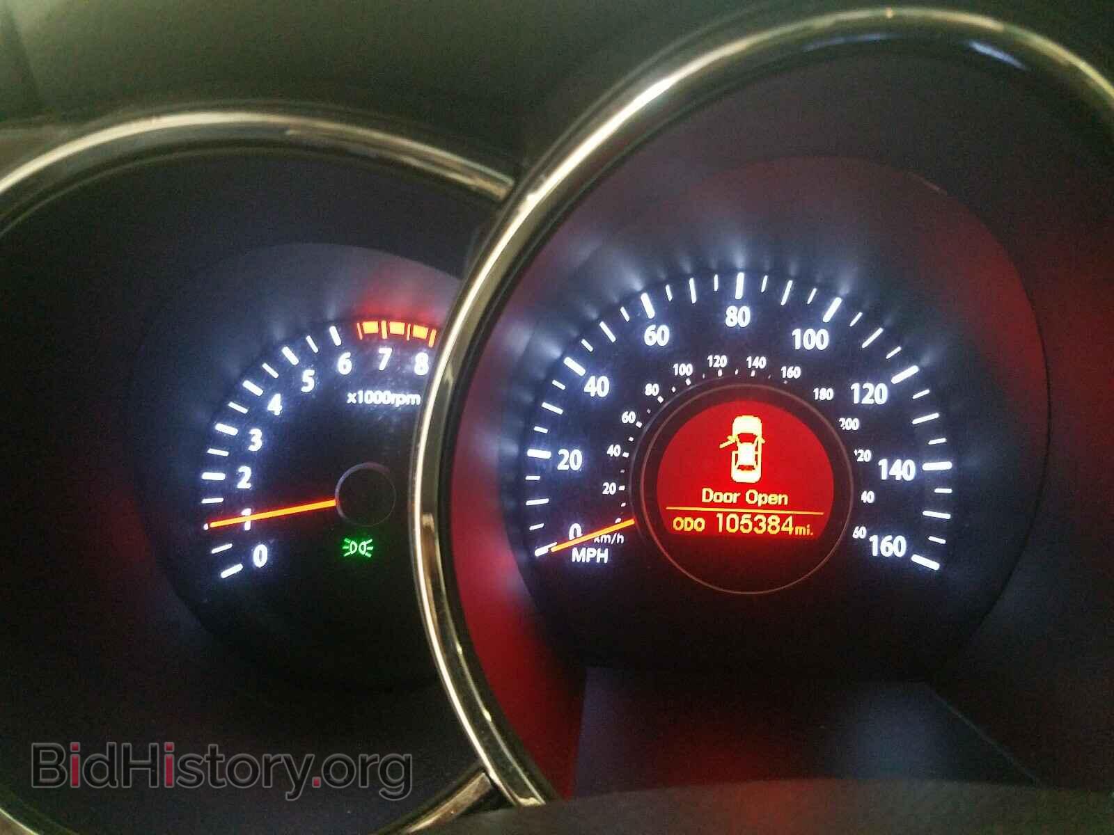 2011 KIA OPTIMA - VIN: KNAGN4A71B5061301 - Фото 8