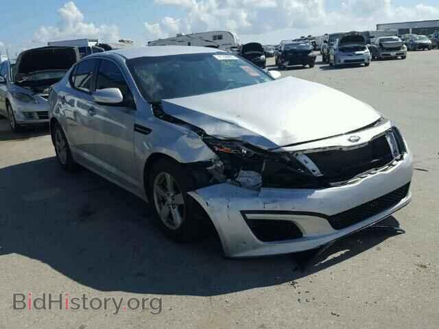 Фотография 5XXGM4A75EG279926 - KIA OPTIMA 2014