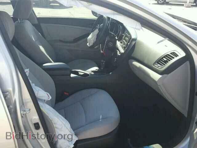 2014 KIA OPTIMA - VIN: 5XXGM4A75EG279926 - Фото 5
