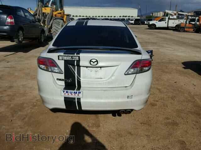 2011 MAZDA 6 - VIN: 1YVHZ8CH8B5M03703 - Фото 9