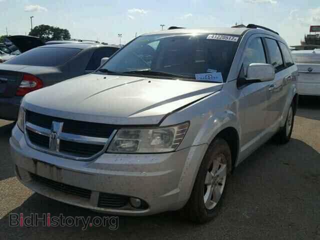 2010 DODGE JOURNEY - VIN: 3D4PG5FV6AT208112 - Фото 2