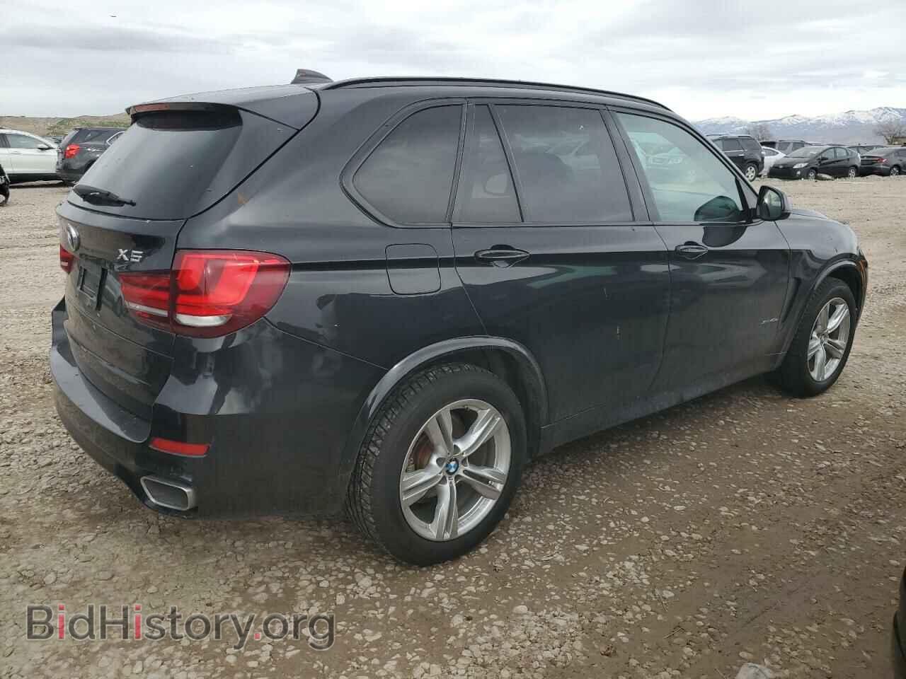 2017 BMW X5 - VIN: 5UXKT0C53H0S80210 - Фото 3