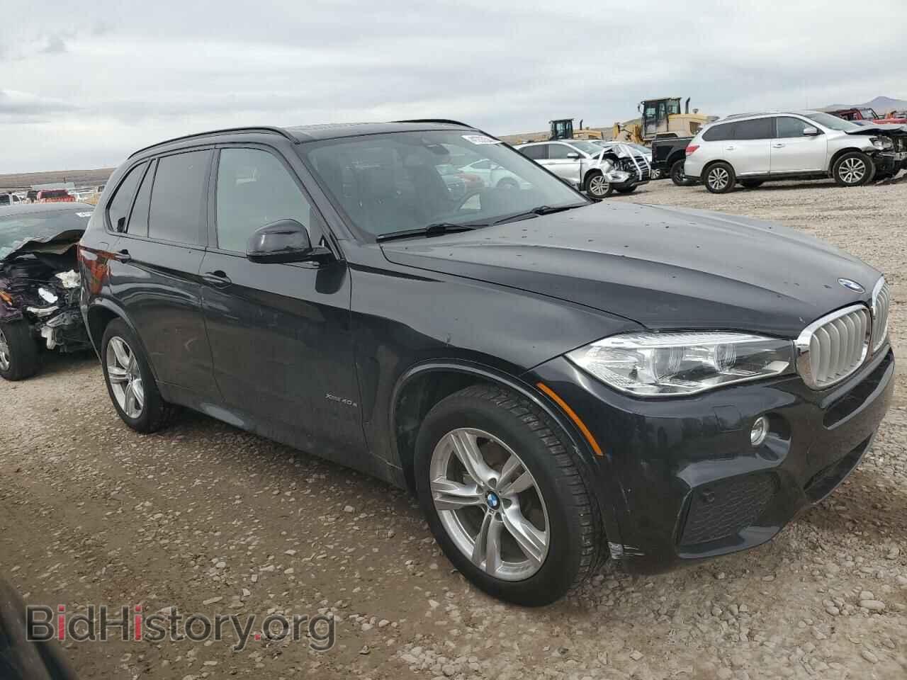 2017 BMW X5 - VIN: 5UXKT0C53H0S80210 - Фото 4