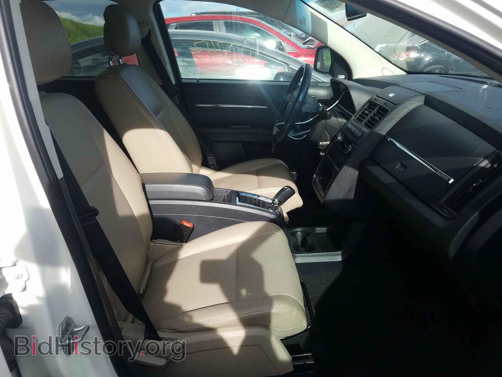 2010 DODGE JOURNEY - VIN: 3D4PH6FV5AT215071 - Фото 5