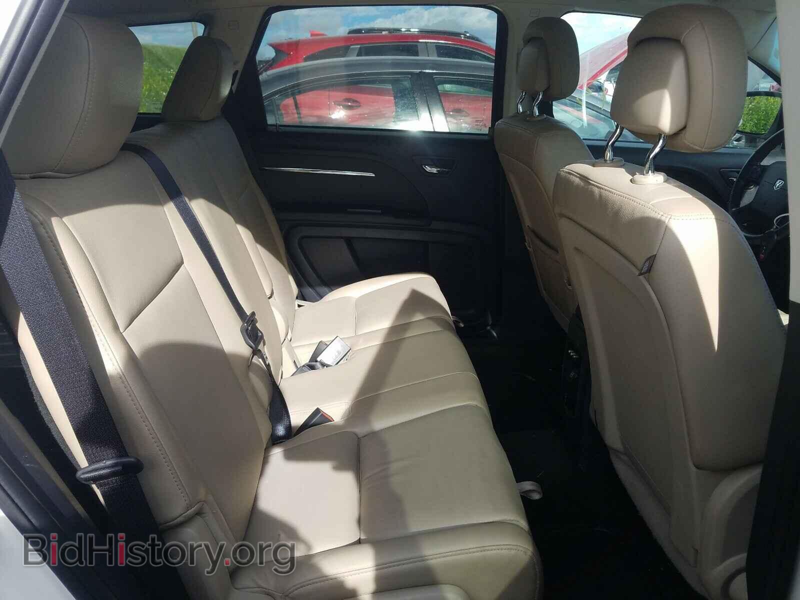 2010 DODGE JOURNEY - VIN: 3D4PH6FV5AT215071 - Фото 6