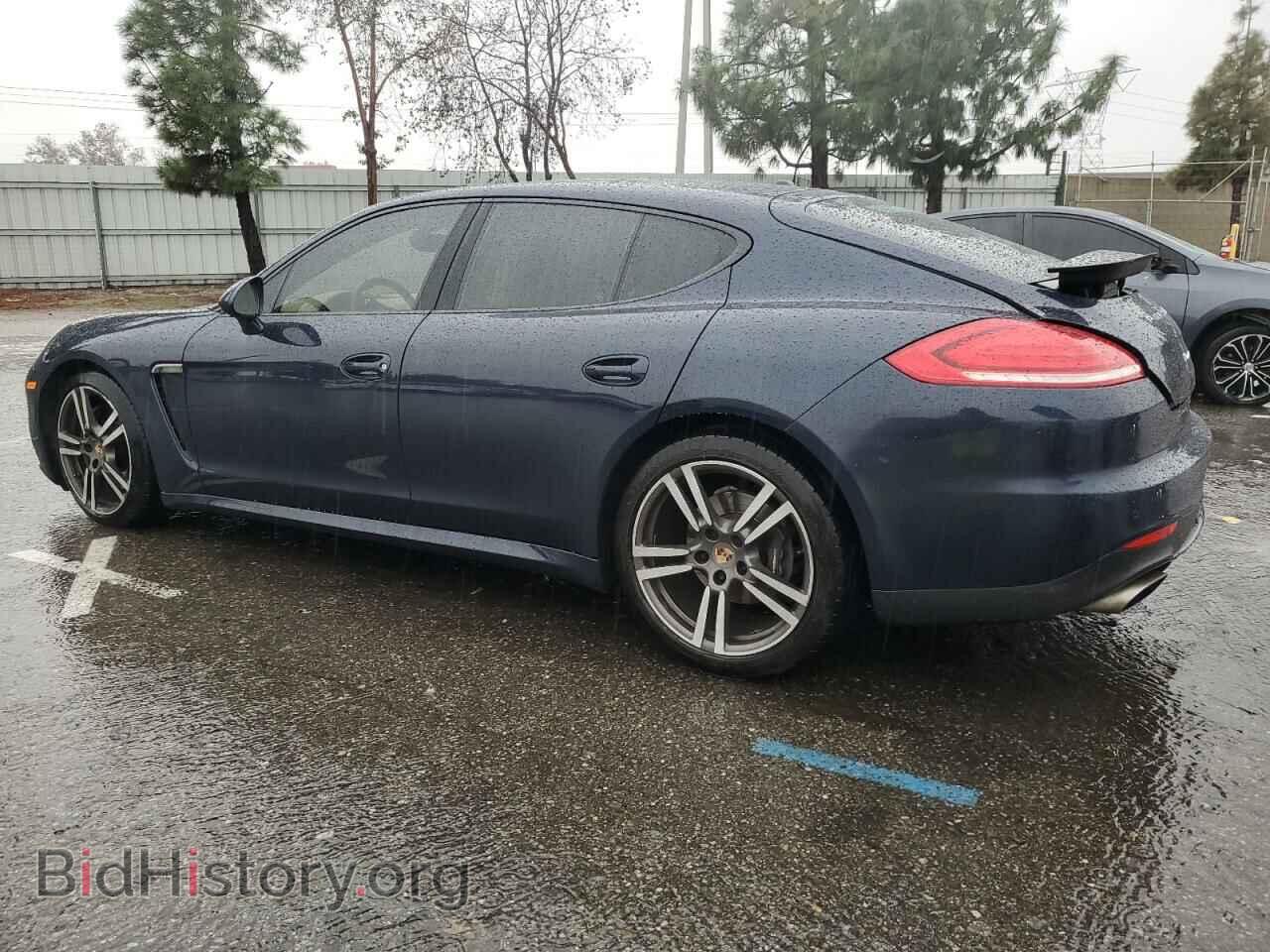 2014 PORSCHE PANAMERA - VIN: WP0AA2A77EL005758 - Photo 2