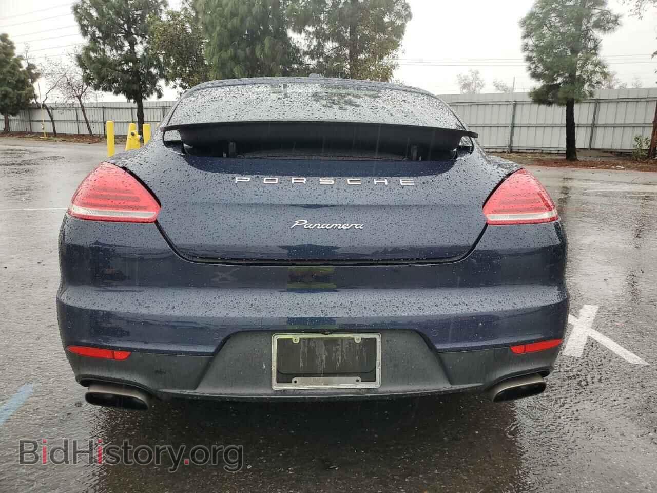 2014 PORSCHE PANAMERA - VIN: WP0AA2A77EL005758 - Photo 6