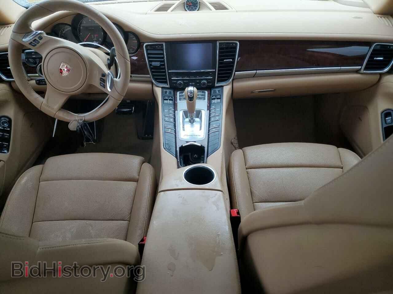 2014 PORSCHE PANAMERA - VIN: WP0AA2A77EL005758 - Photo 8