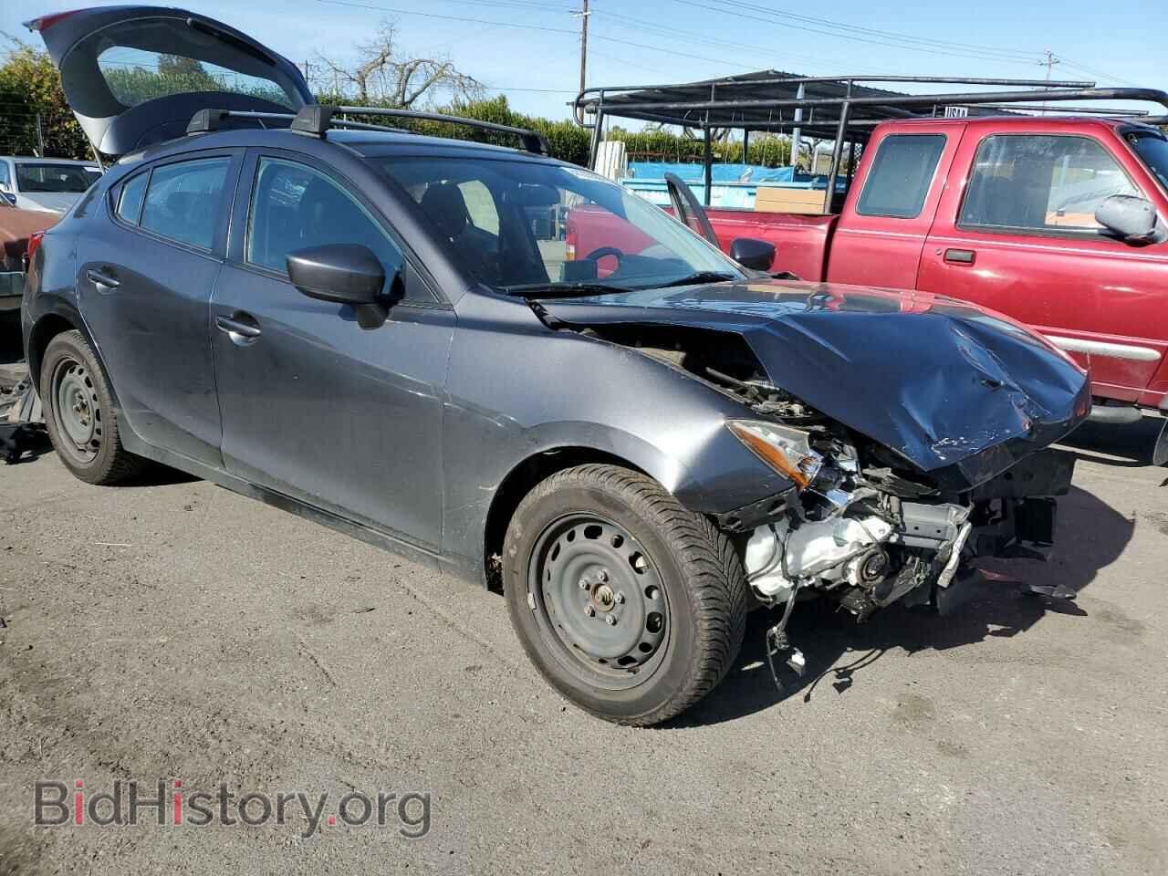 2015 MAZDA 3 - VIN: JM1BM1K77F1245152 - Фото 4