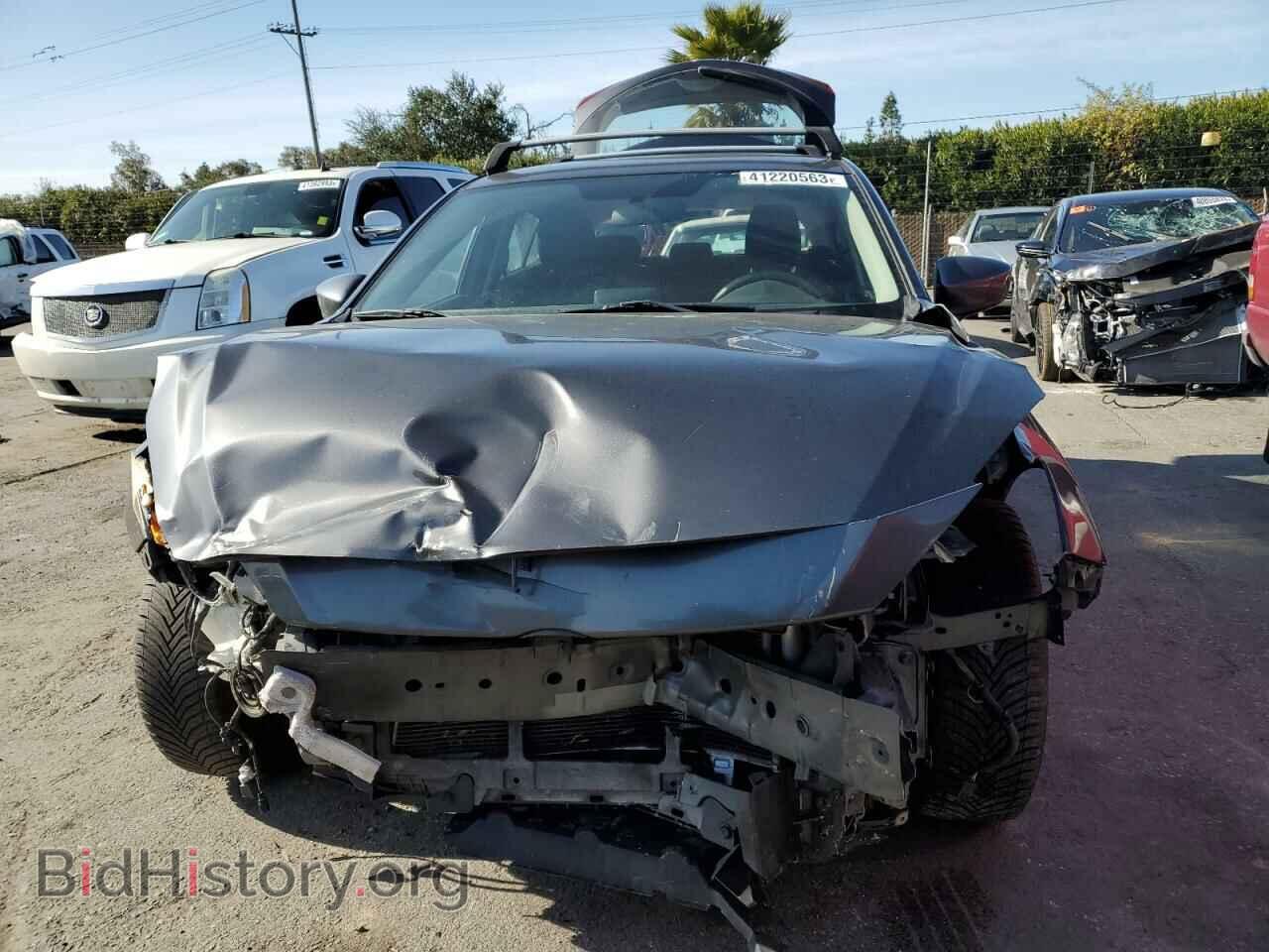 2015 MAZDA 3 - VIN: JM1BM1K77F1245152 - Фото 5