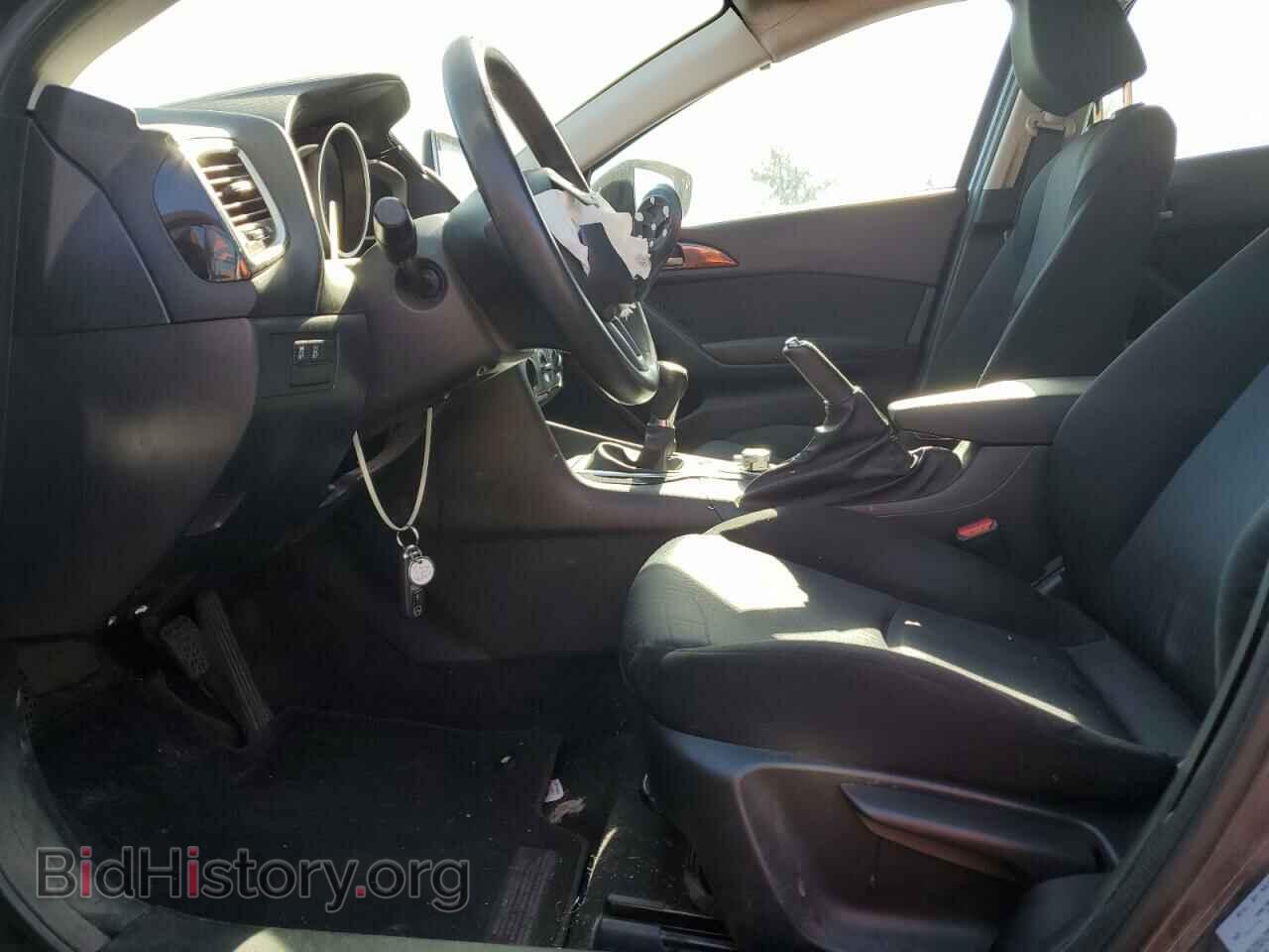 2015 MAZDA 3 - VIN: JM1BM1K77F1245152 - Фото 7