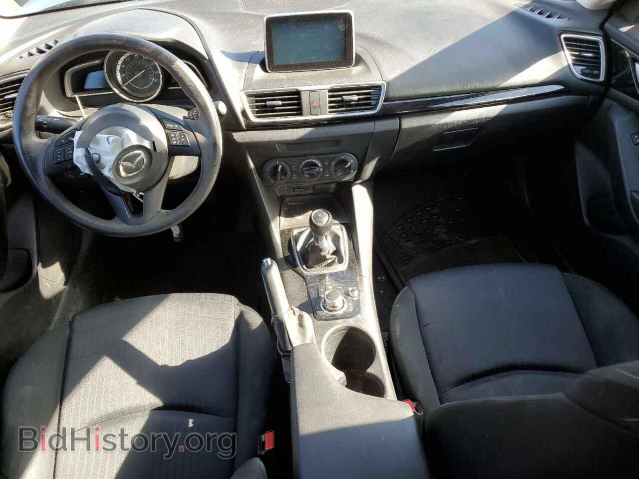2015 MAZDA 3 - VIN: JM1BM1K77F1245152 - Фото 8
