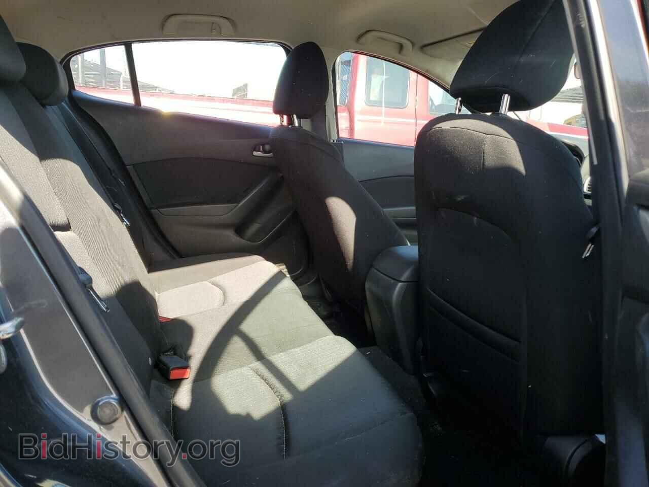 2015 MAZDA 3 - VIN: JM1BM1K77F1245152 - Фото 10