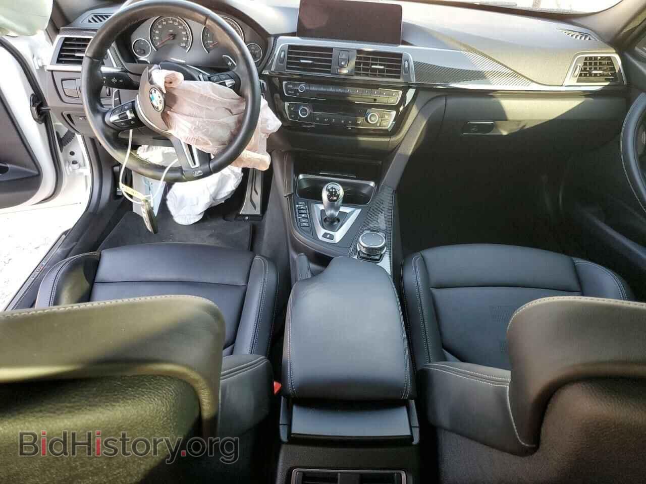 2016 BMW M3 - VIN: WBS8M9C58G5E68201 - Фото 8