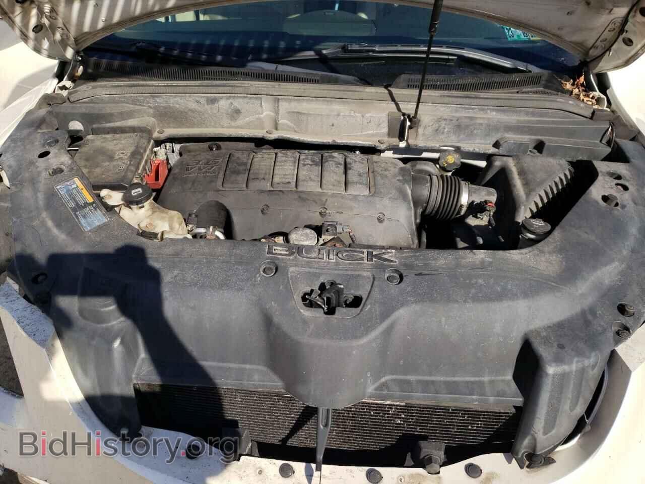 2012 BUICK ENCLAVE - VIN: 5GAKVCED7CJ397438 - Фото 12