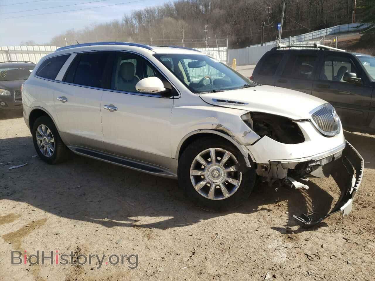 2012 BUICK ENCLAVE - VIN: 5GAKVCED7CJ397438 - Фото 4