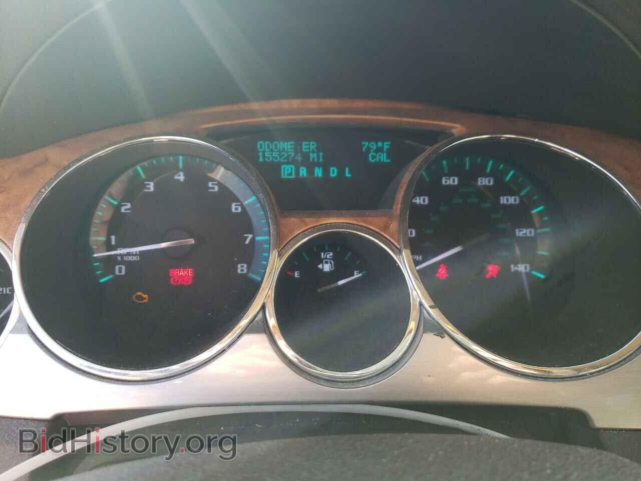 2012 BUICK ENCLAVE - VIN: 5GAKVCED7CJ397438 - Фото 9