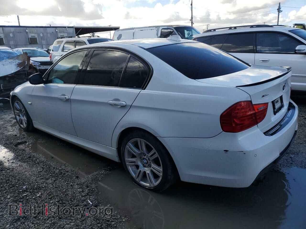 2011 BMW 3 SERIES - VIN: WBAPH5C57BF093205 - Фото 2