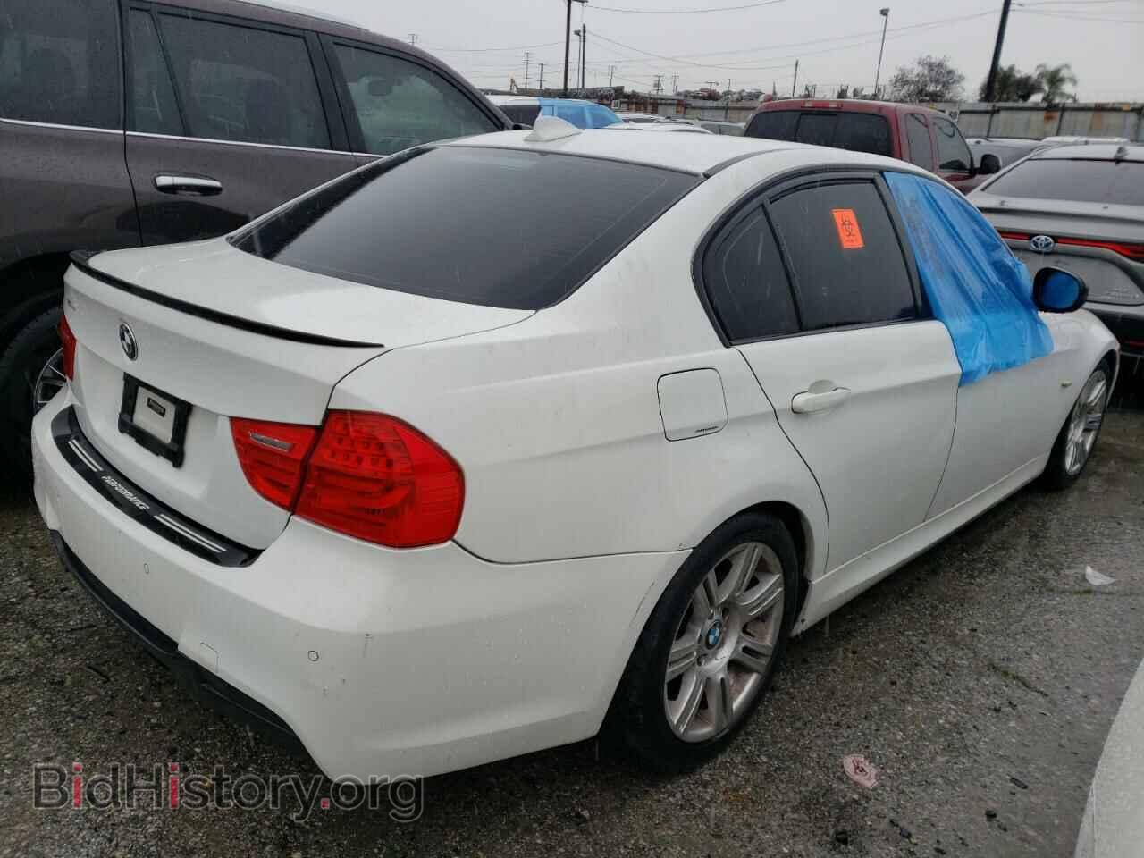 2011 BMW 3 SERIES - VIN: WBAPH5C57BF093205 - Фото 3