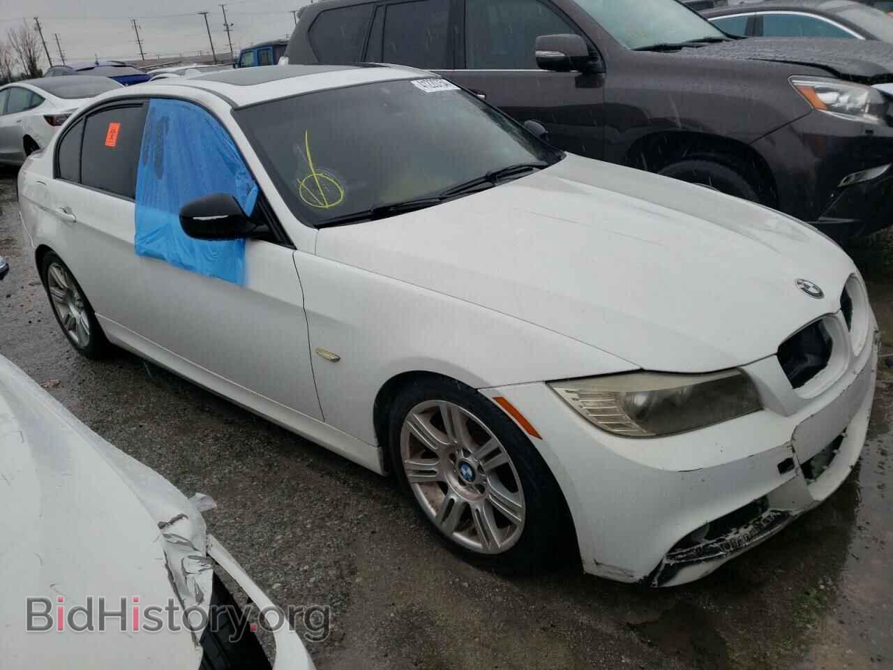2011 BMW 3 SERIES - VIN: WBAPH5C57BF093205 - Фото 4