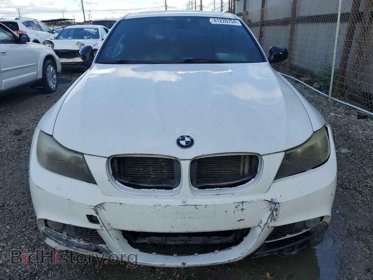 2011 BMW 3 SERIES - VIN: WBAPH5C57BF093205 - Фото 5