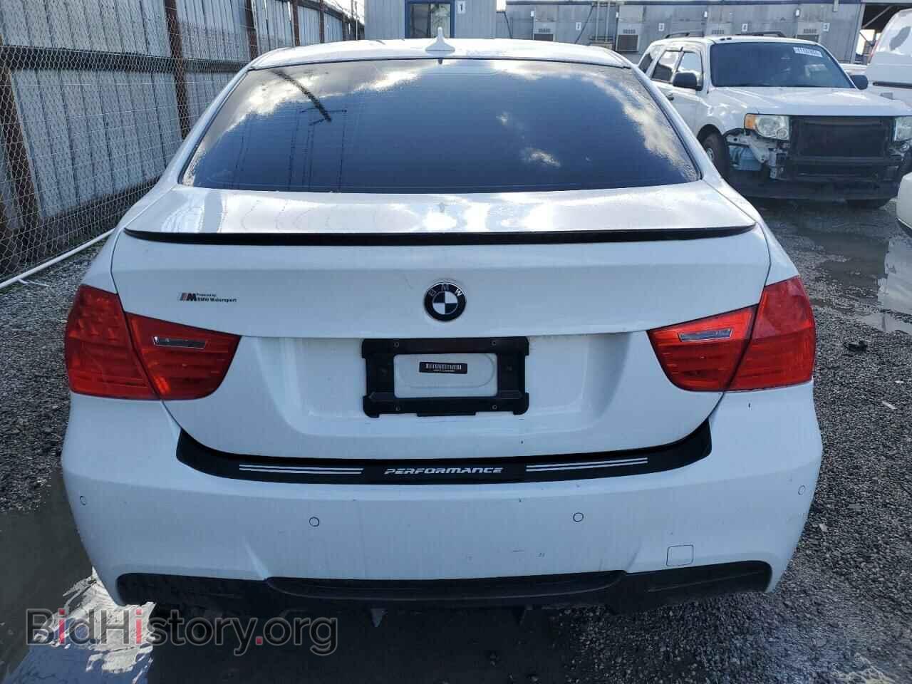 2011 BMW 3 SERIES - VIN: WBAPH5C57BF093205 - Фото 6