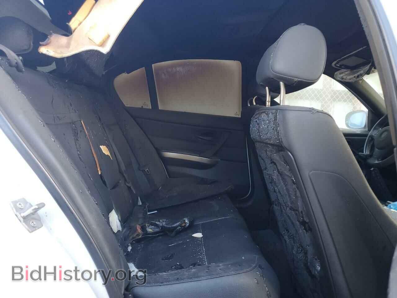 2011 BMW 3 SERIES - VIN: WBAPH5C57BF093205 - Фото 10